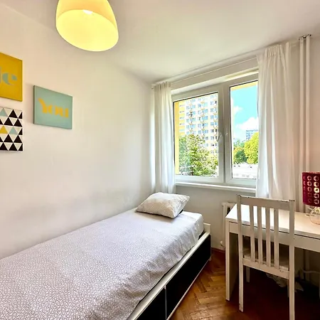 Apartment Mieszkanie Na Zabiance W Gdansku Danzig