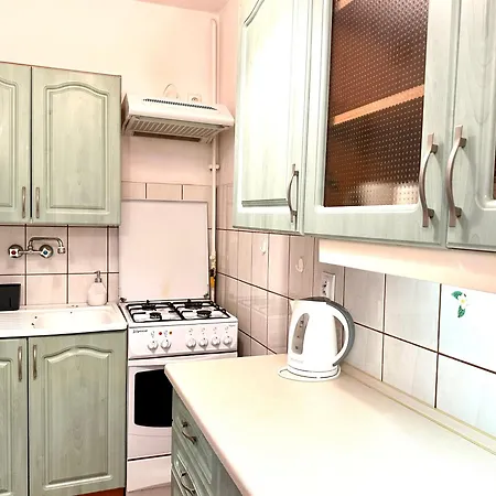 Mieszkanie Na Zabiance W Gdansku Apartman *