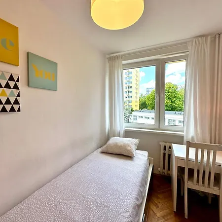 Mieszkanie Na Zabiance W Gdansku Apartman *