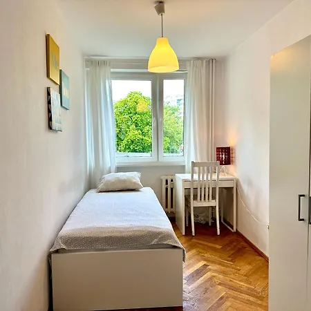 Apartman Mieszkanie Na Zabiance W Gdansku