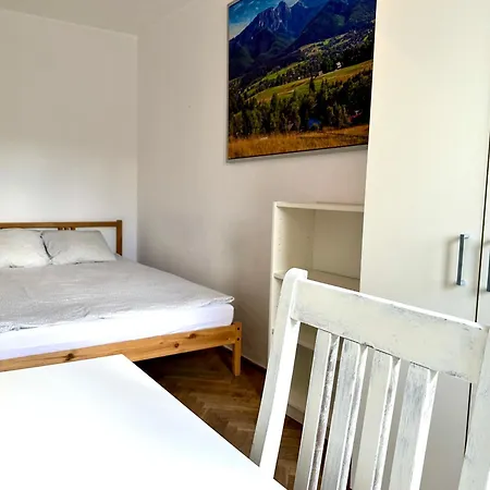 Apartman Mieszkanie Na Zabiance W Gdansku