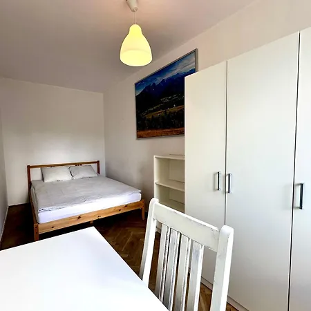 Mieszkanie Na Zabiance W Gdansku Apartman *